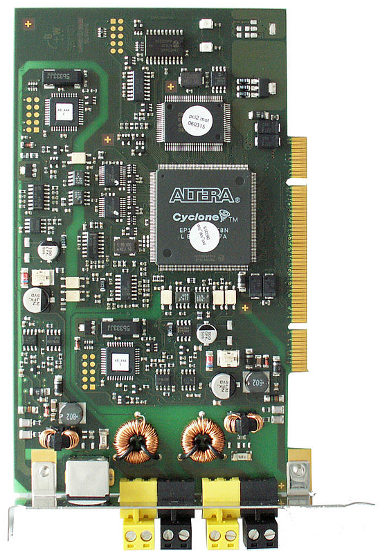ASi-3 PCI 主站板卡 BW1922
