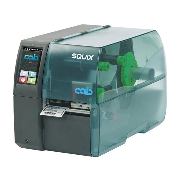 SQUIX工业打印机