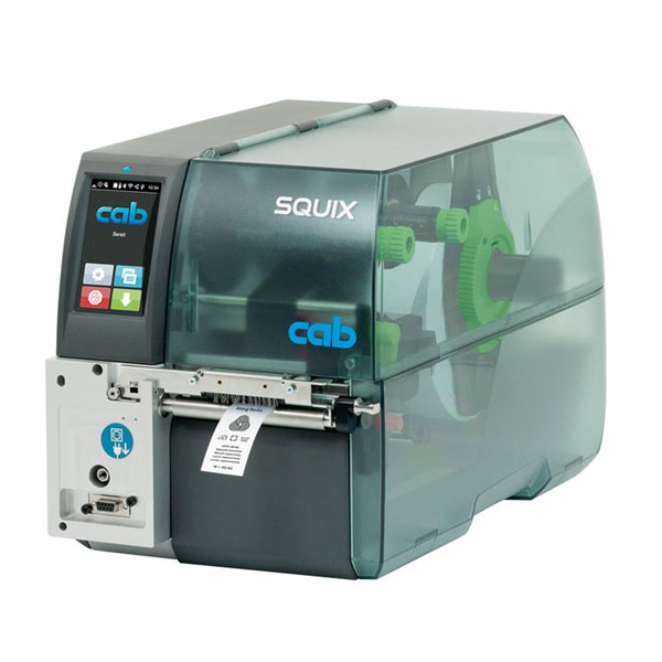  SQUIX 4 MT条码打印机