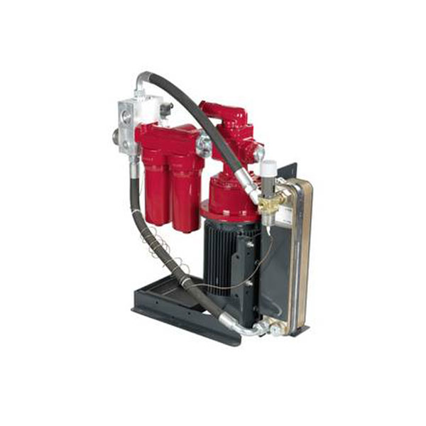 UKF泵输送冷却器过滤装置
