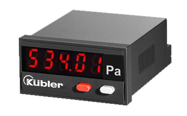 库伯勒  Codix 531电子温度显示器
