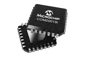 Microchip  高速网络和视频