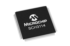 Microchip  嵌入式控制器